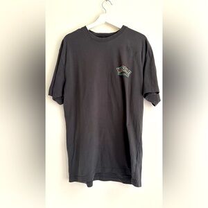 Covington Black Short Sleeve Tee Casual Shirt
